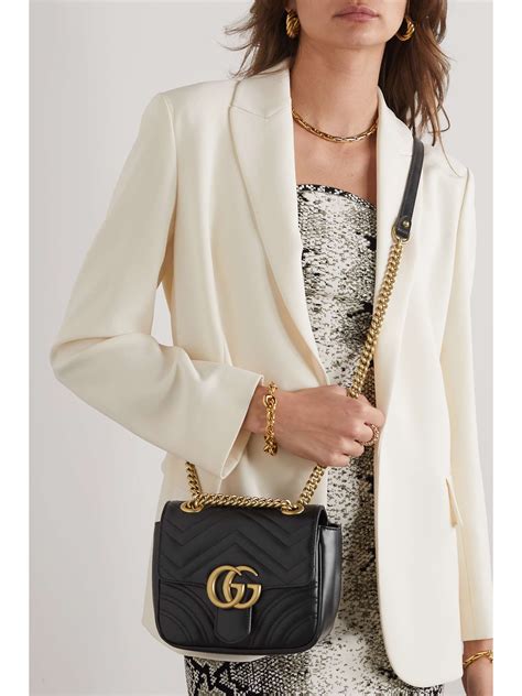 zainetto gucci marmont|net a porter gg marmont.